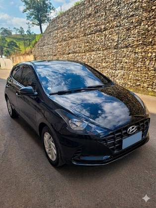 HYUNDAI HB20 1.0 12V FLEX EVOLUTION MANUAL